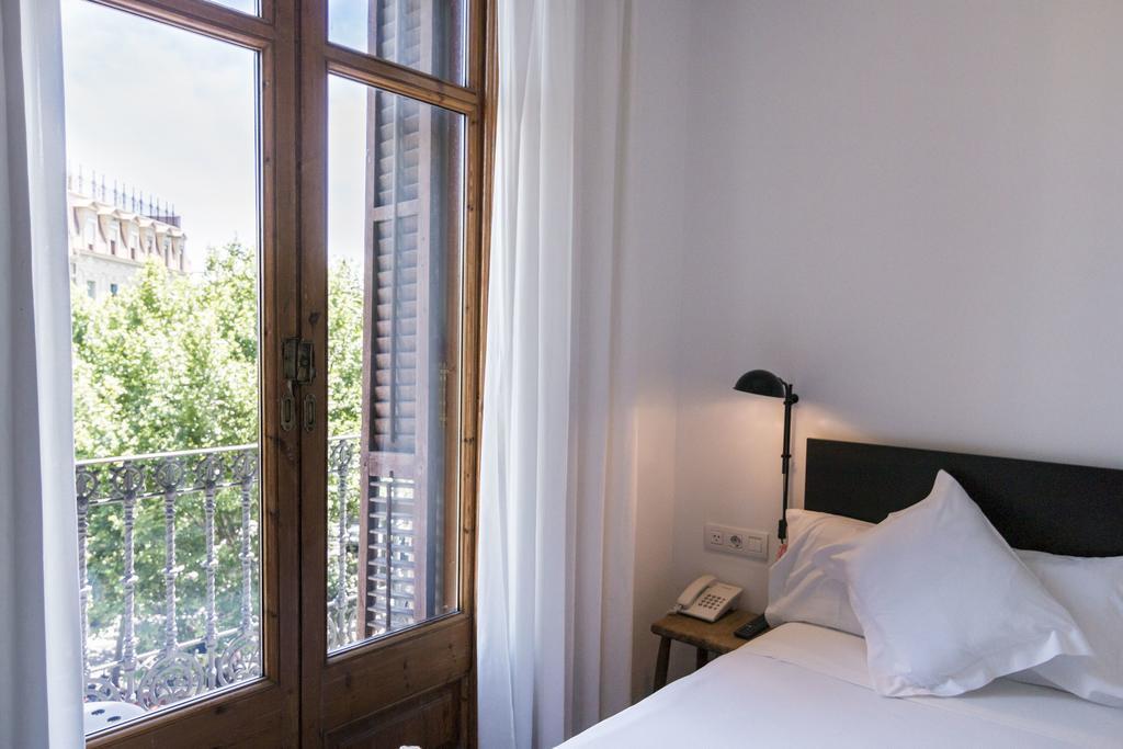 Hotel Som Nit Triomf Barcelona Zewnętrze zdjęcie