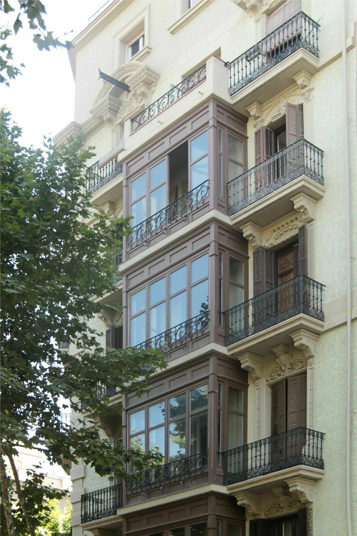 Hotel Som Nit Triomf Barcelona Zewnętrze zdjęcie